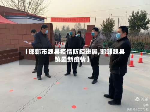 【邯郸市魏县疫情防控进展,邯郸魏县镇最新疫情】-第2张图片