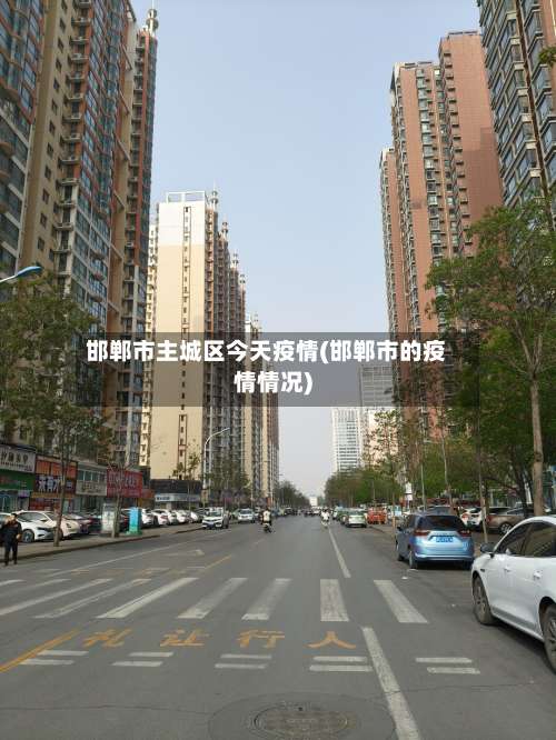 邯郸市主城区今天疫情(邯郸市的疫情情况)
