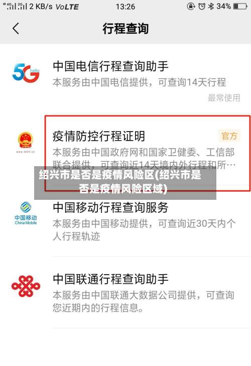 绍兴市是否是疫情风险区(绍兴市是否是疫情风险区域)