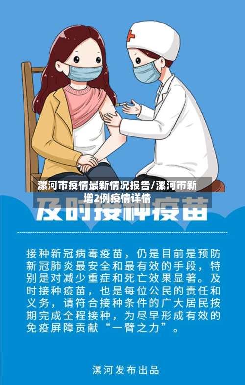 漯河市疫情最新情况报告/漯河市新增2例疫情详情-第2张图片