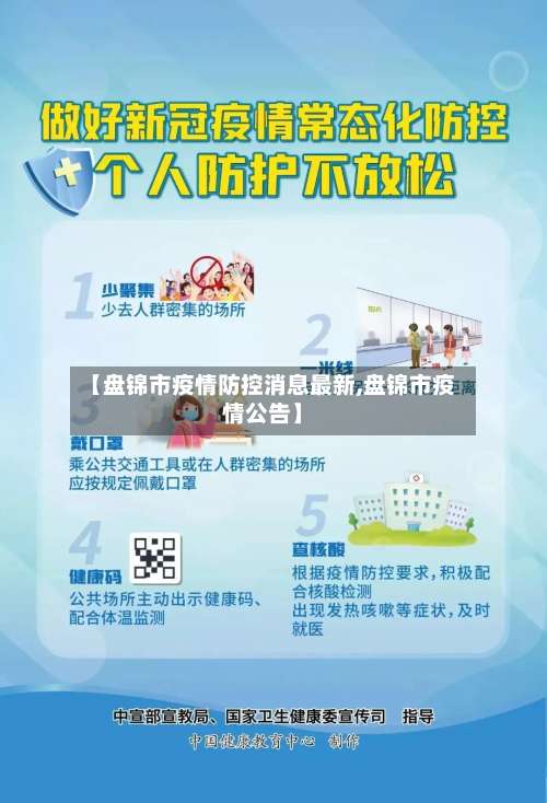 【盘锦市疫情防控消息最新,盘锦市疫情公告】