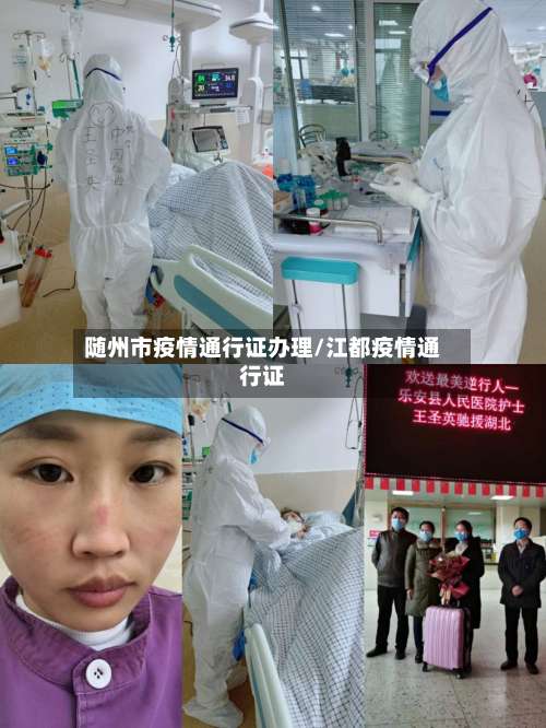 随州市疫情通行证办理/江都疫情通行证