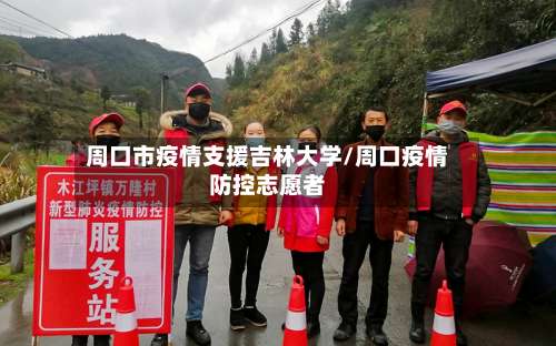 周口市疫情支援吉林大学/周口疫情防控志愿者