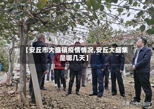 【安丘市大盛镇疫情情况,安丘大盛集是哪几天】