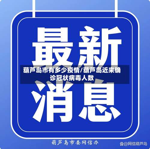 葫芦岛市有多少疫情/葫芦岛近来确诊冠状病毒人数