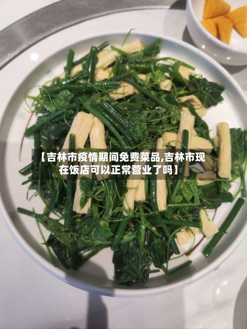 【吉林市疫情期间免费菜品,吉林市现在饭店可以正常营业了吗】