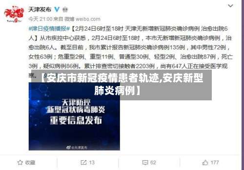 【安庆市新冠疫情患者轨迹,安庆新型肺炎病例】