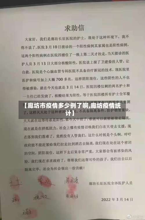 【廊坊市疫情多少例了啊,廊坊疫情统计】-第2张图片