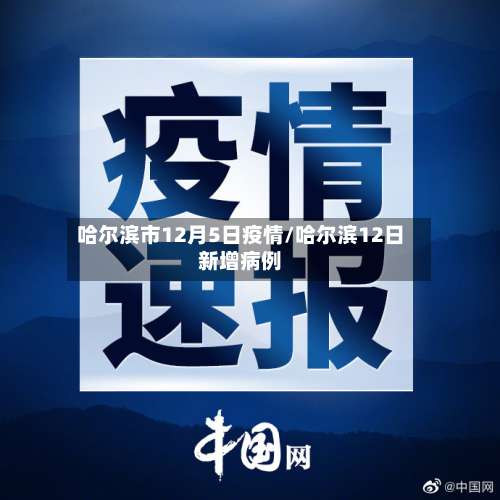 哈尔滨市12月5日疫情/哈尔滨12日新增病例