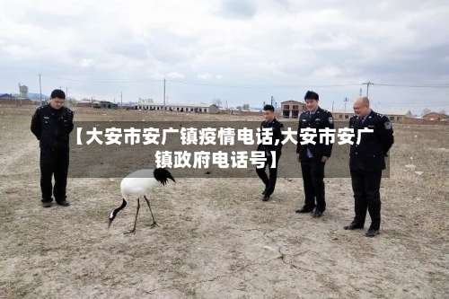 【大安市安广镇疫情电话,大安市安广镇政府电话号】-第2张图片