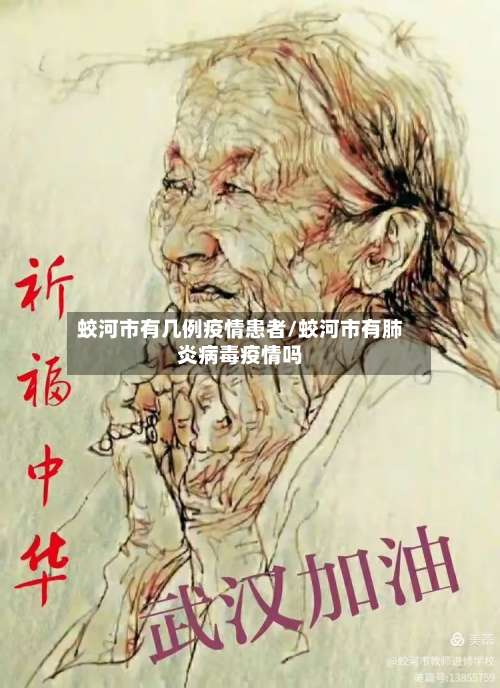 蛟河市有几例疫情患者/蛟河市有肺炎病毒疫情吗