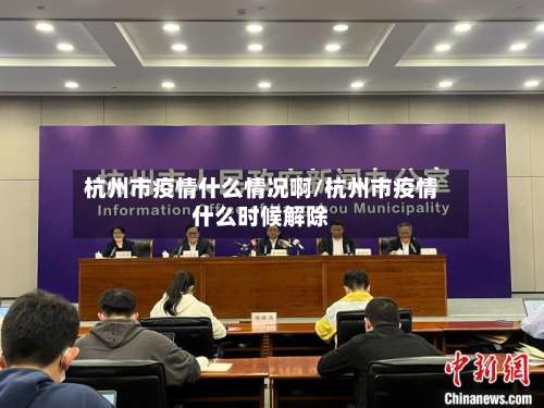杭州市疫情什么情况啊/杭州市疫情什么时候解除-第3张图片