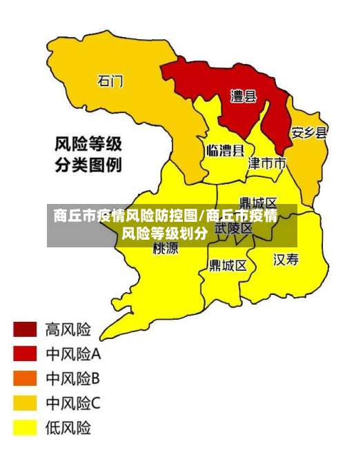 商丘市疫情风险防控图/商丘市疫情风险等级划分