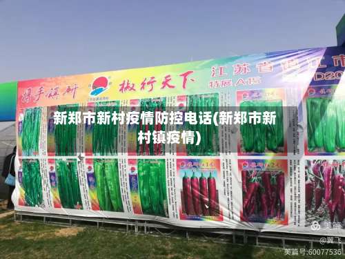 新郑市新村疫情防控电话(新郑市新村镇疫情)