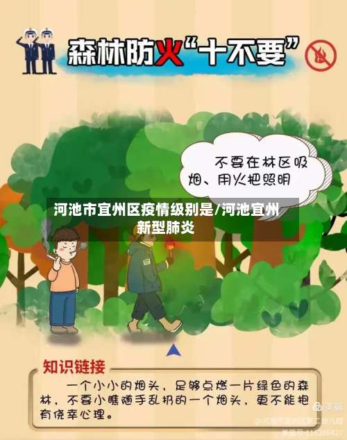 河池市宜州区疫情级别是/河池宜州新型肺炎