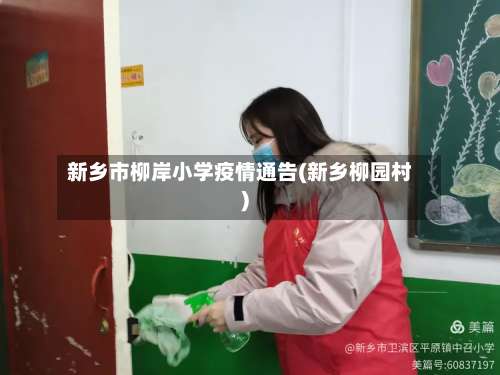 新乡市柳岸小学疫情通告(新乡柳园村)