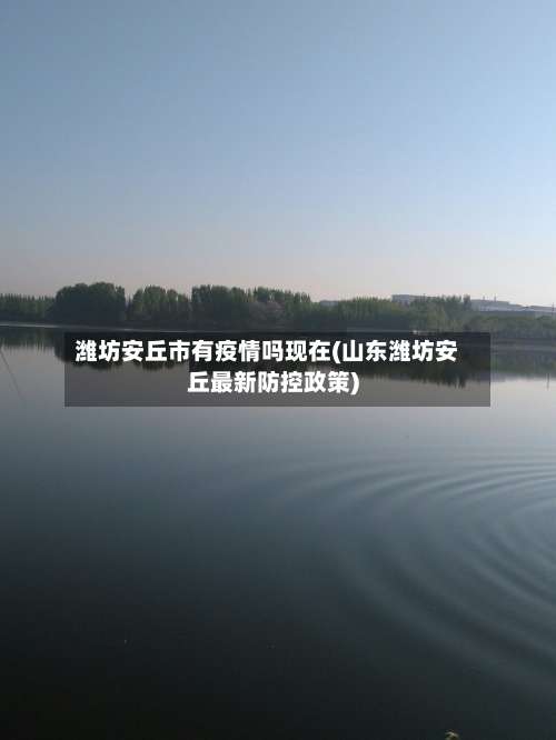 潍坊安丘市有疫情吗现在(山东潍坊安丘最新防控政策)