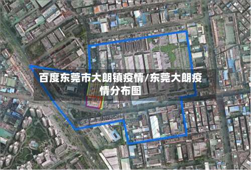百度东莞市大朗镇疫情/东莞大朗疫情分布图