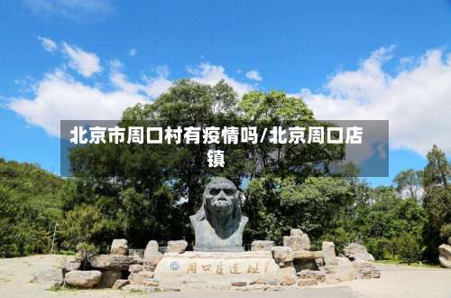 北京市周口村有疫情吗/北京周口店镇
