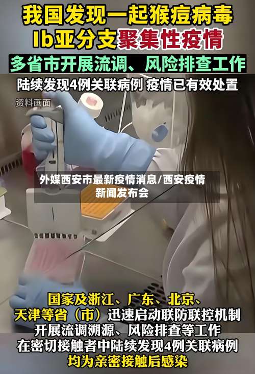 外媒西安市最新疫情消息/西安疫情新闻发布会