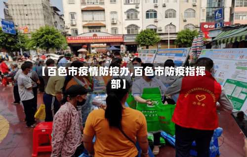 【百色市疫情防控办,百色市防疫指挥部】