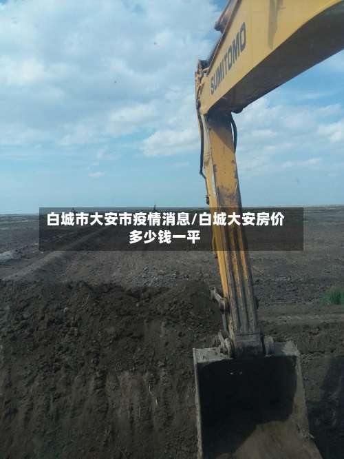 白城市大安市疫情消息/白城大安房价多少钱一平