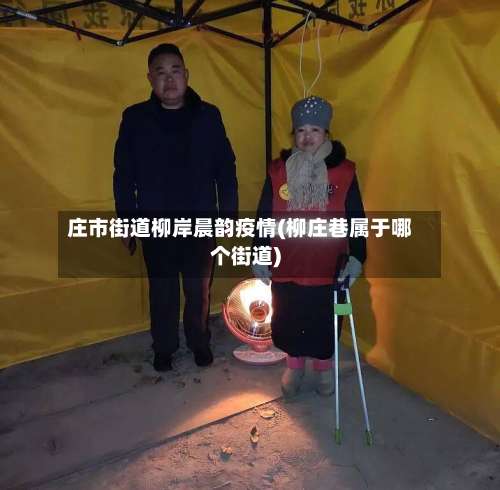 庄市街道柳岸晨韵疫情(柳庄巷属于哪个街道)-第2张图片