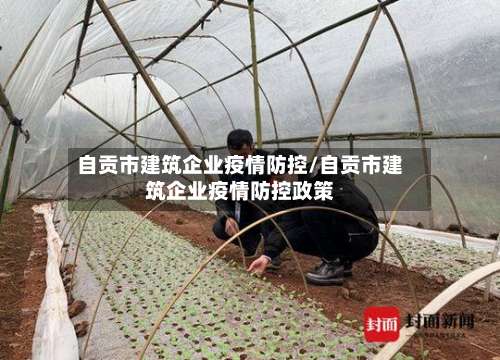 自贡市建筑企业疫情防控/自贡市建筑企业疫情防控政策-第2张图片