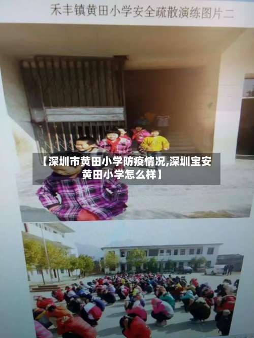 【深圳市黄田小学防疫情况,深圳宝安黄田小学怎么样】