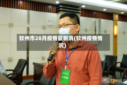 钦州市28月疫情最新消(钦州疫情情况)