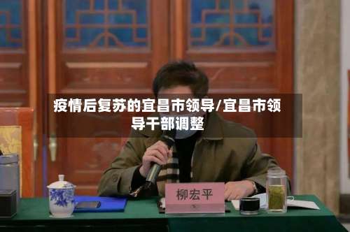 疫情后复苏的宜昌市领导/宜昌市领导干部调整-第2张图片