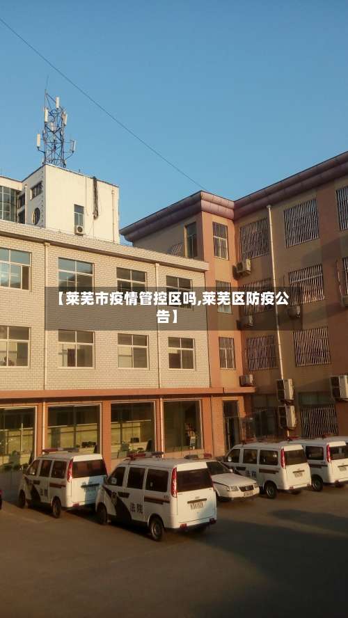 【莱芜市疫情管控区吗,莱芜区防疫公告】
