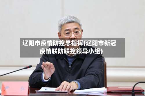 辽阳市疫情防控总指挥(辽阳市新冠疫情联防联控领导小组)-第2张图片