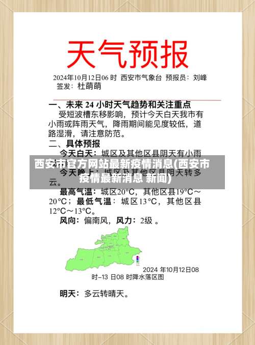 西安市官方网站最新疫情消息(西安市疫情最新消息 新闻)