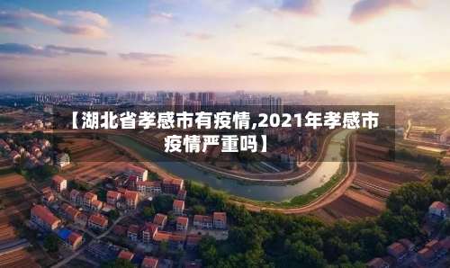 【湖北省孝感市有疫情,2021年孝感市疫情严重吗】