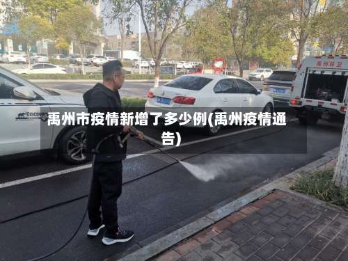 禹州市疫情新增了多少例(禹州疫情通告)
