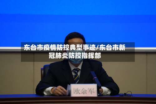 东台市疫情防控典型事迹/东台市新冠肺炎防控指挥部