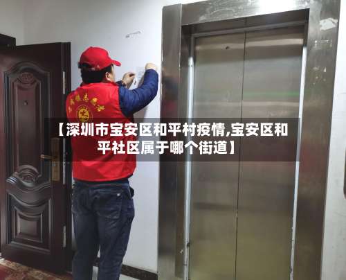 【深圳市宝安区和平村疫情,宝安区和平社区属于哪个街道】-第2张图片