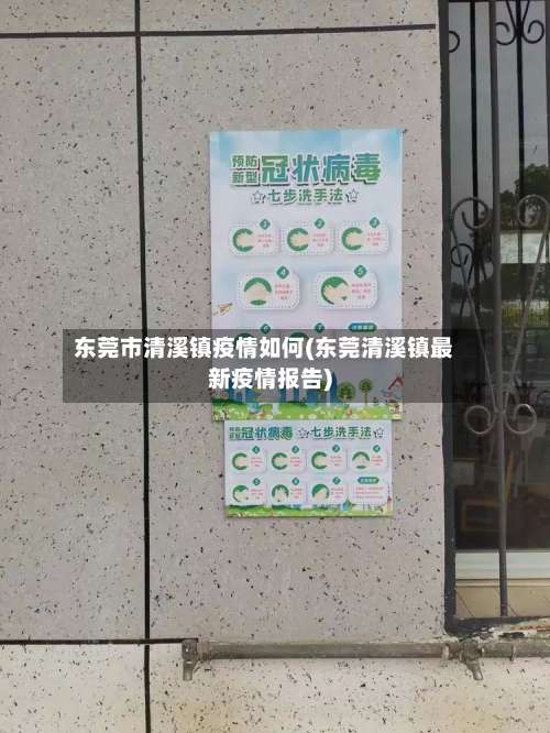 东莞市清溪镇疫情如何(东莞清溪镇最新疫情报告)