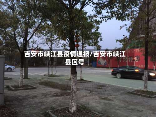 吉安市峡江县疫情通报/吉安市峡江县区号-第2张图片