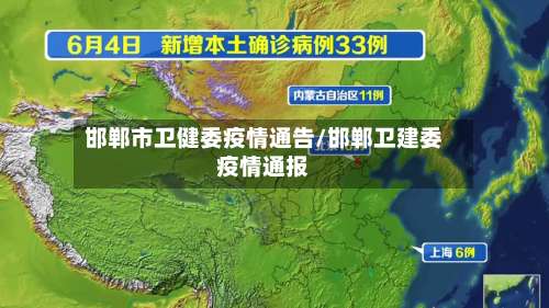 邯郸市卫健委疫情通告/邯郸卫建委疫情通报