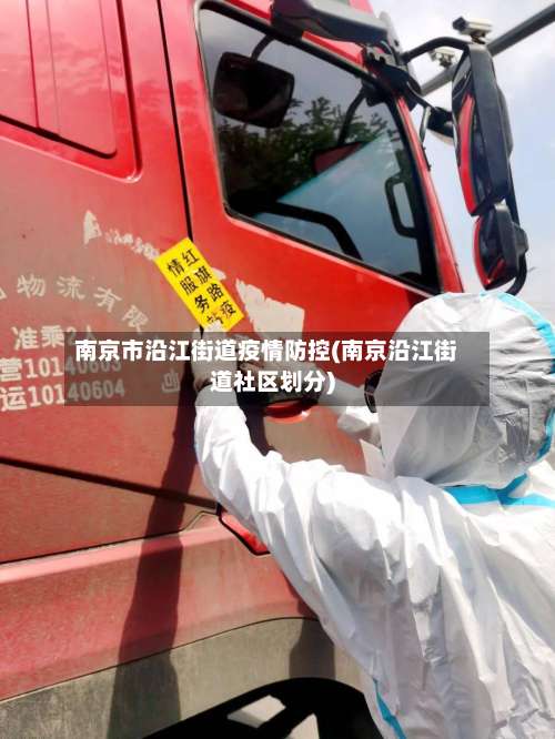 南京市沿江街道疫情防控(南京沿江街道社区划分)-第2张图片