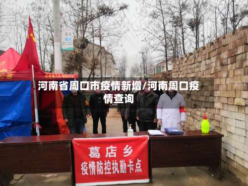 河南省周口市疫情新增/河南周口疫情查询-第2张图片