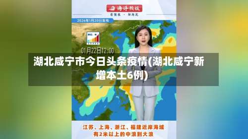 湖北咸宁市今日头条疫情(湖北咸宁新增本土6例)