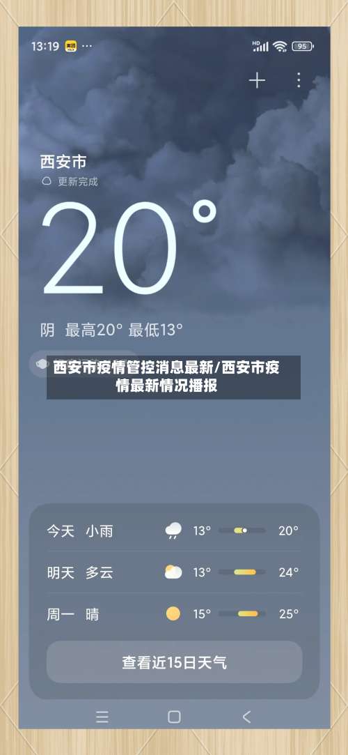 西安市疫情管控消息最新/西安市疫情最新情况播报