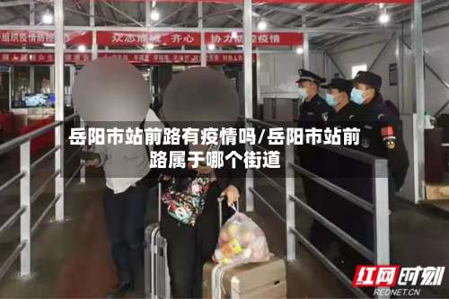 岳阳市站前路有疫情吗/岳阳市站前路属于哪个街道-第2张图片