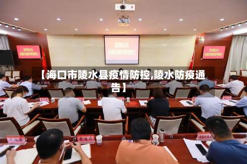 【海口市陵水县疫情防控,陵水防疫通告】