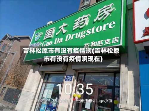 吉林松原市有没有疫情啊(吉林松原市有没有疫情啊现在)