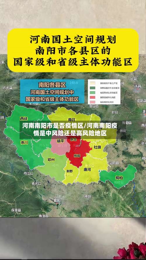 河南南阳市是否疫情区/河南南阳疫情是中风险还是高风险地区