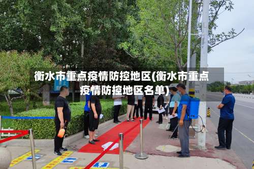 衡水市重点疫情防控地区(衡水市重点疫情防控地区名单)